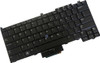 KR737 - Black Keyboard US Layout Backlit For Latitude E4300