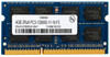 M2S4G64CB8HG5N-DI - 4GB (1x4GB) 1600Mhz PC3-12800S DDR3-1600 204-Pin SODIMM Laptop Memory Ram