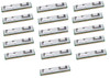 2GB Memory Modules: 32GB (16x2GB) PC2-5300F 240-Pin DDR2 ECC Memory Kit for PowerEdge R900, PE2950, M600, M605, SC1430