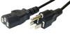 54Y8280 - FRU, 1.8M UL CSA C13 Power Cord