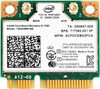 717382-001 - 7260HMW Wireless-N Half Mini PCIe WiFi Card for EliteBook ProBook ZBook