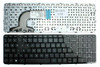 HP 749658-001 - Keyboard assembly (Black color) - Full-sized island-style keyboard with numeric keypad (United States)