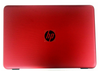 HP 856594-001 - BACK COVER, LCD Cardinal Red