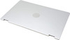 HP 924501-001 - Silver LCD Back Cover for Pavilion 15-BR 15-BR001LA