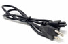 HP L19367-001 - Power cord - C5 1.0M STK Conv NA