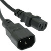 VJT0P - C14 to C13 6ft Power Cord