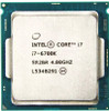 Intel i7-6700K - 4.00Ghz LGA1151 8MB Intel Core i7-6700K 4-Core CPU Processor