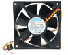 3110KL-05W-B69 - 80x80x25mm DC24V 0.18A 3-Pin Connector Fan for Fanuc A90L-0001-0530#70