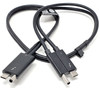 HP L25667-002 - Combo Cable for HP Thunderbolt G2 230W Dock