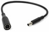 331-9319 - 7.4mm to 4.5mm Tip Converter DC Power Dongle Adapter Cable