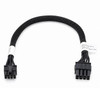 869820-001 - 8-Pin Keyed GPU Power Cable for ProLiant DL380 DL385 DL580 and ML350 Servers - Single Cable
