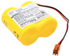A06B-0073-K001 - 6V PLC Battery for Fanuc A98L-0001-0902