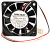 Fanuc A90L-0001-0506 - 60x60x15mm 24V 0.13A 3-Pin White Connector Fan for Fanuc A90L-0001-0506