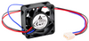 Delta AFB0412LB - 40x40x15mm DC12V 0.09A 3-Pin Female Connector Cooling Fan Delta AFB0412LB - 40x40x15mm DC12V 0.09A 3-Pin Female Connector Cooling Fan