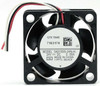0415SS-24N-AL - 40x40x15mm DC24V 0.08A 3-Wire Lead Replacement Cooling Fan