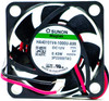 Sunon HA40101V4-A99 - 40x40x10mm DC12V 0.43W 2-Lead Wires Brushless DC Axial Super-Silence Cooling Fan