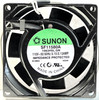 SF11580A - 80x80x38mm 8038 AC 115V 0.15/0.13A 2-Lead Wires Cooling Fan