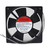 2122HBT - 120x120x25mm 220-240V 50/60Hz 2-Wire Cooling Fan