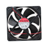EEC0251B3-000C-A99 - 120x120x25mm DC12V 1.9W 161mA 12025 2-Wire Cooling Fan