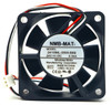 NMB 2410ML-05W-B89 - 60x60x25mm DC24V 0.34A 3-Pin Connector Cooling Fan