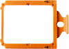 D/C: 18502 REV-T - AMD EPYC THREADRIPPER SP3 TR4 TRX4 Orange Socket CPU Carrier Frame Mount Caddy Tray 