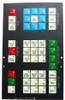 A98L-0001-0524#CH - Membrane Operator Keypad Keysheet for Fanuc A98L-0001-0524#CH A98L-0001-0524#CH - Membrane Operator Keypad Keysheet for Fanuc A98L-0001-0524#CH