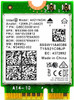 5W10V25812 - Intel AX211NGW Wi-Fi 6E Bluetooth 5.3 Wireless Card