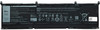 69KF2 - 6-Cell 86Wh Replacement Battery for XPS 15 9500 Precision 5550 Alienware M15 M17 R3 R4