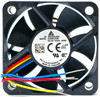 Delta AUC0512DB-AF00 - 50x50x15mm DC12V 0.27A 4-Wire Leads Axial Cooling Fan