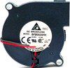 Delta BFB0524HH - 51x51x15mm 5115 DC24V 0.16A 3.84W 2-Lead Wires Ball Bearing Blower Cooling Fan Delta BFB0524HH - 51x51x15mm 5115 DC24V 0.16A 3.84W 2-Lead Wires Ball Bearing Blower Cooling Fan