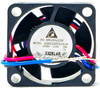 Delta ASB02505SHA-A - 25x25x10mm DC5V 0.30A 1.5W 3-Wire Leads Tubeaxial Cooling Fan