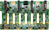 872971-001 - 8SFF NVMe Backplane for HPE ProLiant DL380 DL385 Gen10 G10