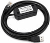 IC200CBL500A USB - Programming Cable RJ45 to USB For VersaMax PLC