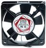 2112HSL - 110x110x25mm 11025 220-240V AC 0.10A 50/60Hz Impedance Protected Aluminum Cooling Fan