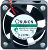 MF40201VX-1000U-A99 - 40x40x20mm 4020 DC12V 1.06W 2-Lead Wires DC Brushless Cooling Fan