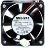 2410ML-05W-B79 - 60x60x25mm 6025 DC24V 0.25A 3-Pin Connector Axial Cooling Fan