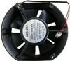 5920FT-D5W-B60 - 172x150x51mm 17251 DC24V 4.8A 2-Pin Connector Axial Cooling Fan for Yaskawa Inverter