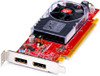 U620G - 256MB ATI Radeon HD 3470 Dual DisplayPort PCIe x16 Video Graphics Card for OptiPlex 755 760 780 960 SFF DT - Low Profile Half Height