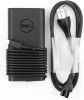 F8XD9 - 90W USB-C AC Adapter Charger for XPS 15 9500 9510 9520 XPS 17 9700 9710 Precision 5550 5560 5750 5760 Latitude 7420 7520