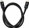 4X90U90617 - 40Gbps Thunderbolt 3 USB-C To USB-C Passive 5A Cable 0.7M for Thunderbolt Docks