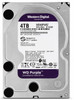 WD40PURZ-85AKKY0 - 4TB 5.4K RPM 64MB Cache 3.5" SATA 6Gb/s Hard Drive for Desktop / NAS / DVR / NVR / Surveillance Systems
