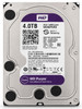 WD40PURX-64GVNY0 - 4TB 5.4K RPM 64MB Cache 3.5" SATA 6Gb/s Hard Drive for Desktop / NAS / DVR / NVR / Surveillance Systems