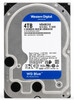 WD40EZAX - 4TB 5.4K RPM 256MB Cache 3.5" SATA 6Gb/s Hard Drive for Desktop / NAS / DVR / NVR / Surveillance Systems