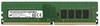 MTA16ATF2G64AZ-2G6J1 - 16GB 2Rx8 PC4-2666V DDR4-21300 Non-ECC Unbuffered UDIMM Desktop Memory Module