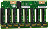 832305-002 - 8-SFF 2.5 12G SAS SATA Backplane Board for ProLiant DL380 Gen9 DL180 Gen9 ML350 Gen9