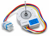 WR23X10346 - Refrigerator Evaporator Fan Motor for GE Hotpoint RCA Kenmore WR60X10185/ PS1019114 / AP3875639