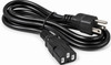 90Y3016 - 3 ft C13 Power Cable for Computers Power Supplies Monitors Servers