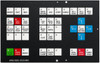 A98L-0001-0524#BV - Membrane Keypad Keysheet for Fanuc CNC Controls