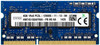 687515-964 - 4GB (1x4GB) 1600Mhz PC3L-12800S DDR3-1600 204-Pin SODIMM Laptop Memory Ram