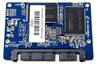 8W.T1EG4.AT4E1BA - 64GB Half Slim SATA MO-297 SSD for Laptops Embedded Industrial CNC POS Medical Slot Machines